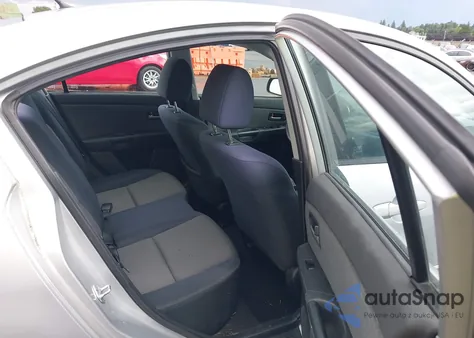 2004 Mazda Mazda3 I from USA, damaged, VIN JM1BK12F641200441